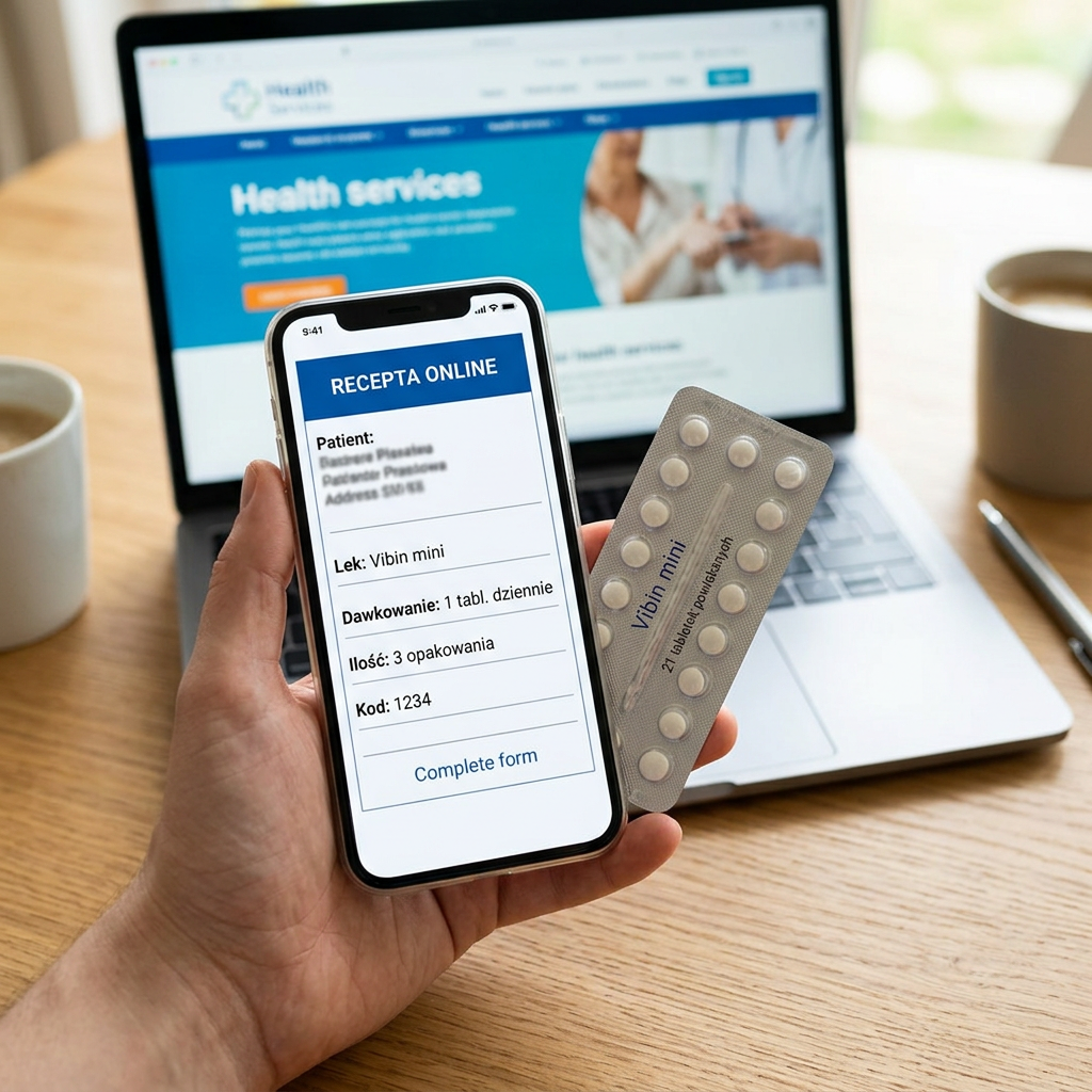 Tabletki antykoncepcyjne – recepta online. Co warto wiedzieć przed konsultacją?