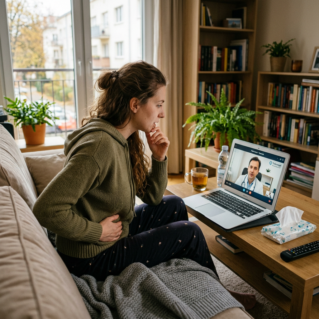 Zapalenie pęcherza w weekend – gdzie po pomoc? | KODERECEPTA