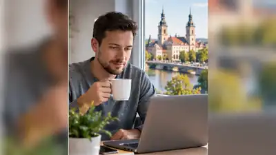 Lekarz analizujący bezpieczeństwo terapii podczas konsultacji online w Opolu